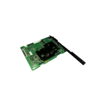 Main Board BN94-16105F para TV Samsung UN58TU7000KXZL vista frontal con conectores HDMI y USB