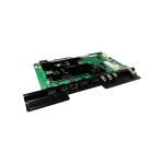 Main Board BN94-17366R original para TV Samsung UN55AU8000KXZL, tarjeta madre electrónica con conectores HDMI, USB y RCA