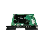 Main Board BN94-17366R original para TV Samsung UN55AU8000KXZL, tarjeta madre electrónica con conectores HDMI, USB y RCA