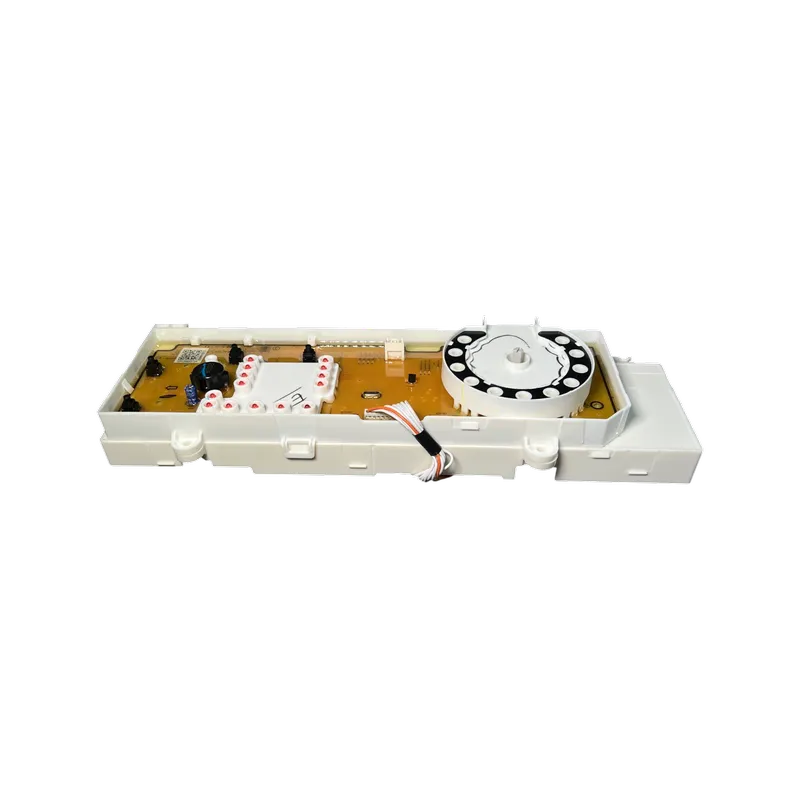 Main Board Samsung DC92-01508E lavadora vista superior completa