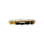 Main Board LG EBR62105322 detalle conector y resistencias