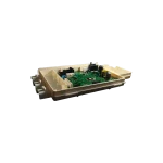 Main Board DC92-01803D para lavadora Samsung vista en perspectiva