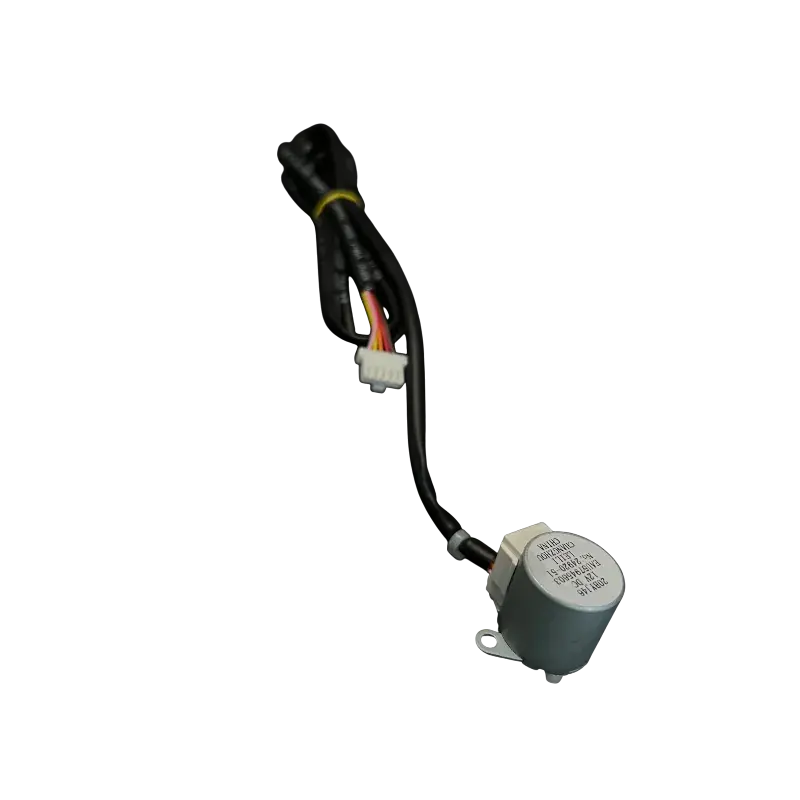 Motor DC LG EAU57945603 vista inclinada