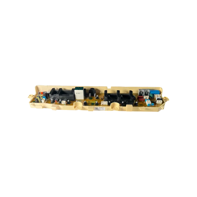 Main Board Samsung DC92-01764V OWM_AC 330×75 para lavadora WA-F500L, vista superior