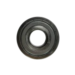 Vista frontal del rodamiento Samsung 6601-002516