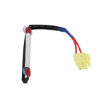 Detalle del termo fusible Samsung DA47-00301B