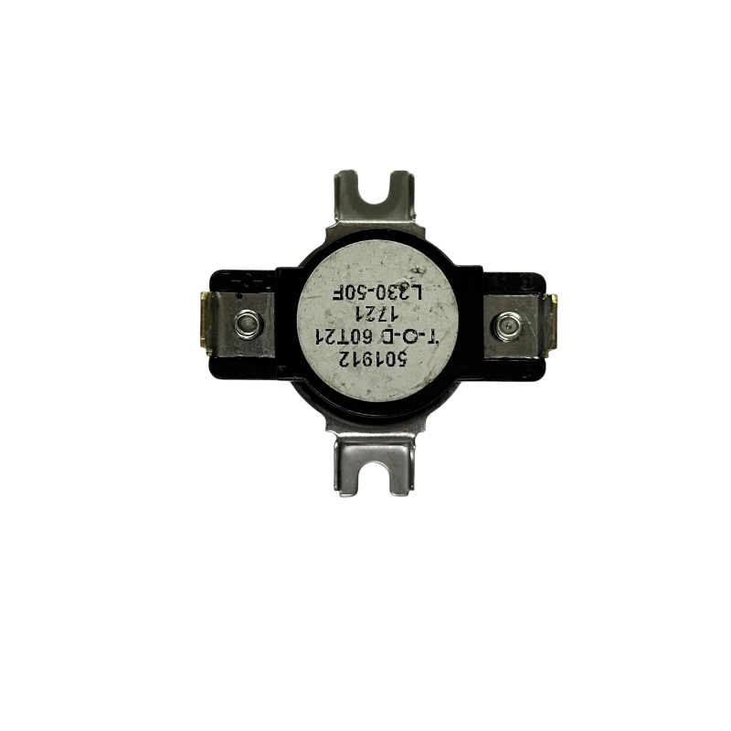Termostato DC47-00017A Samsung, parte trasera con referencia visible.