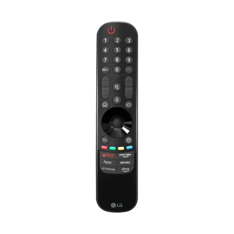 Control Remoto Magico Tv 2023 AN-MR23GA LG AKB76043105