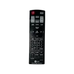 Control Remoto AKB73655771 Para Equipo de Sonido LG