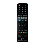Control Remoto AKB73735801 Para BluRay LG