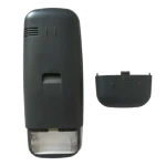Detalle posterior del control Hisense K1810196
