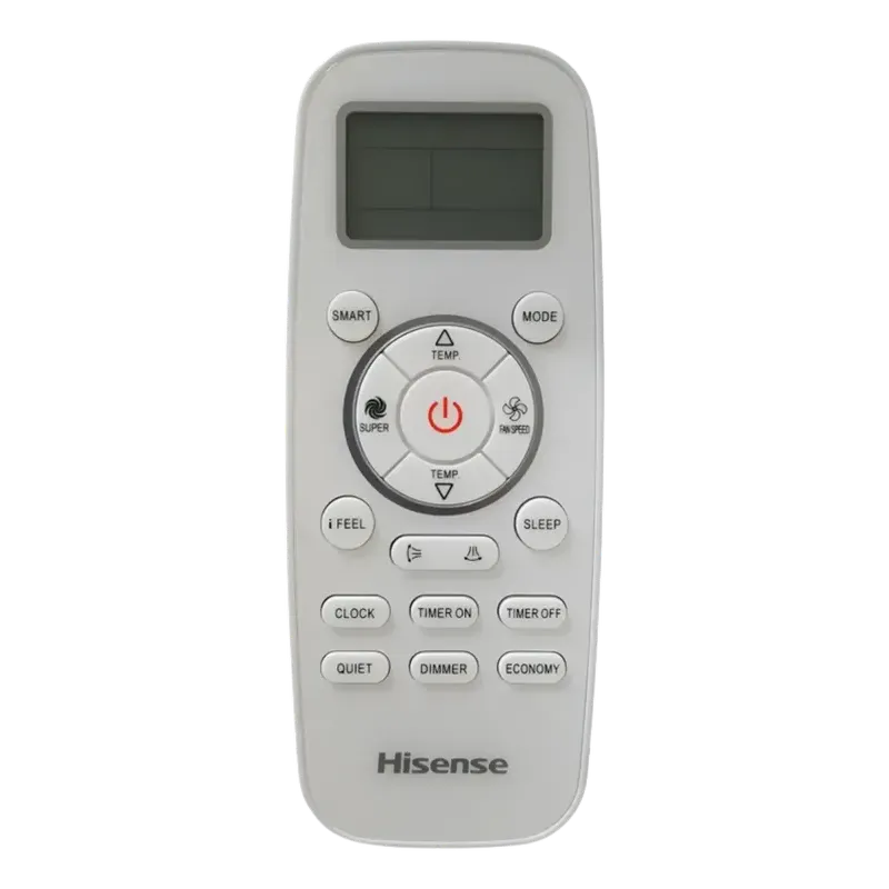 Control remoto Hisense K1810196 original