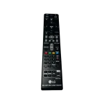 Botones del control remoto LG AKB73775802