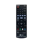 Control Remoto AKB73896401 Para BluRay LG