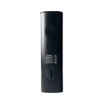 Vista posterior del control remoto Samsung AH59-02733B
