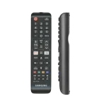 Vista lateral del control remoto Samsung BN59-01315E