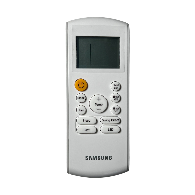Control remoto Samsung DB82-05578A original para aire acondicionado