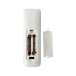 vista posterior del control remoto Samsung DB93-11489C