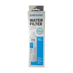 Detalle de la etiqueta del filtro Samsung DA29-00020B