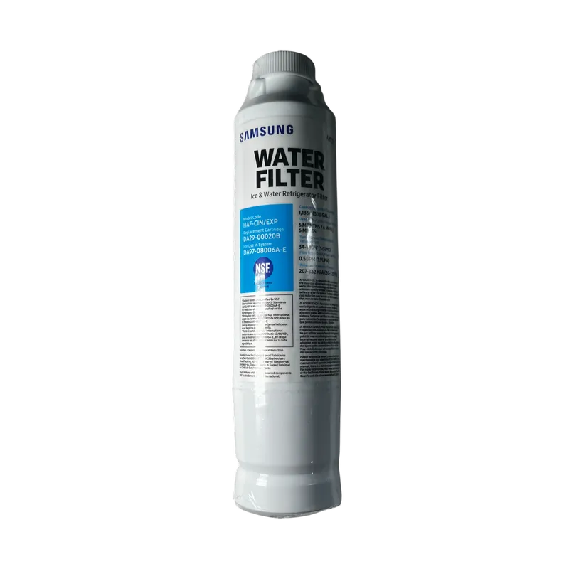Filtro de agua interno Samsung DA29-00020B original