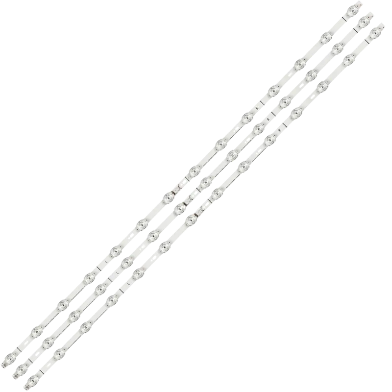 Kit de barras LED compatible con TV Hisense 50 pulgadas