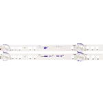 Vista lateral del kit de barras LED HYLED3244NiM