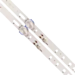 Vista posterior del kit de barras LED HYLED3244NiM