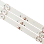 Conectores del kit de barras LED HYLED4319NiM y SYLED434IX