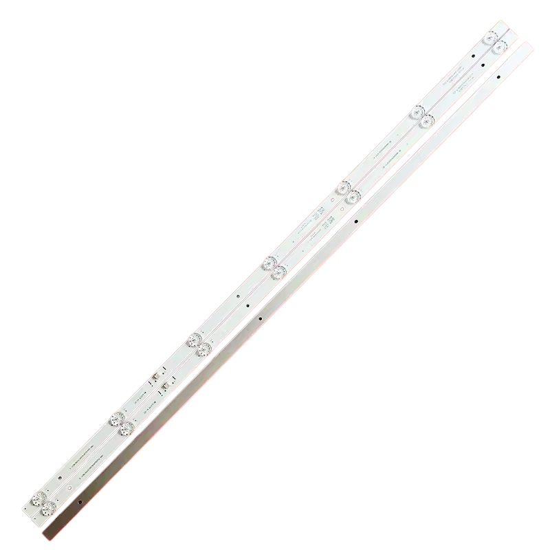 Kit de barras LED compatible con TV HYLED4319NiM y SYLED434IX