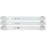 Vista posterior del kit de barras LED HYLED4319NiM