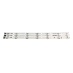 Kit Barras LED Compatible con TV UN26EH4000MXZL