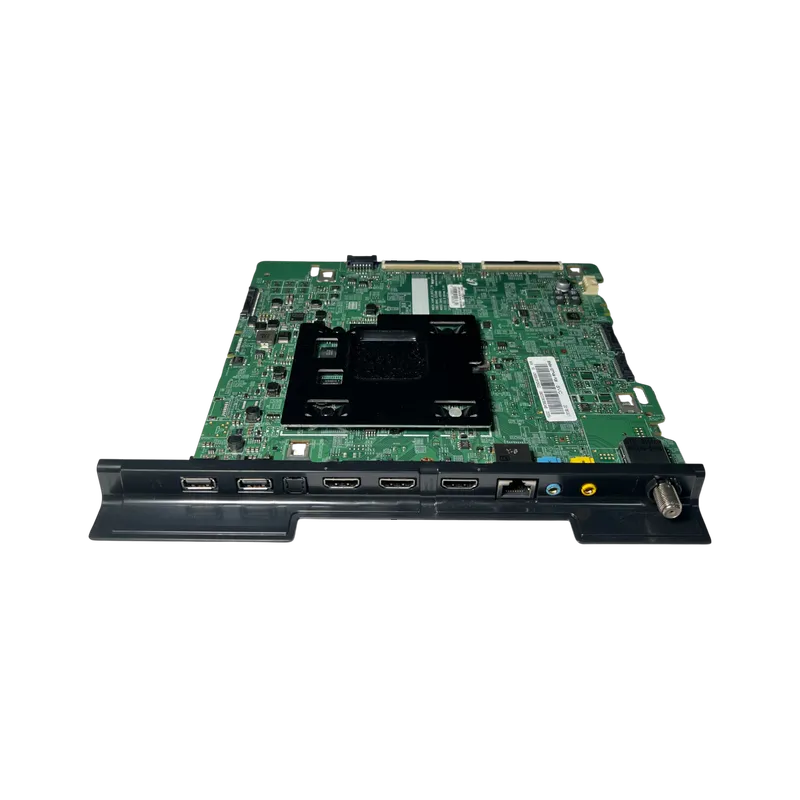 Main board BN94-12774M para Samsung UN55MU6103KXZL con puertos visibles