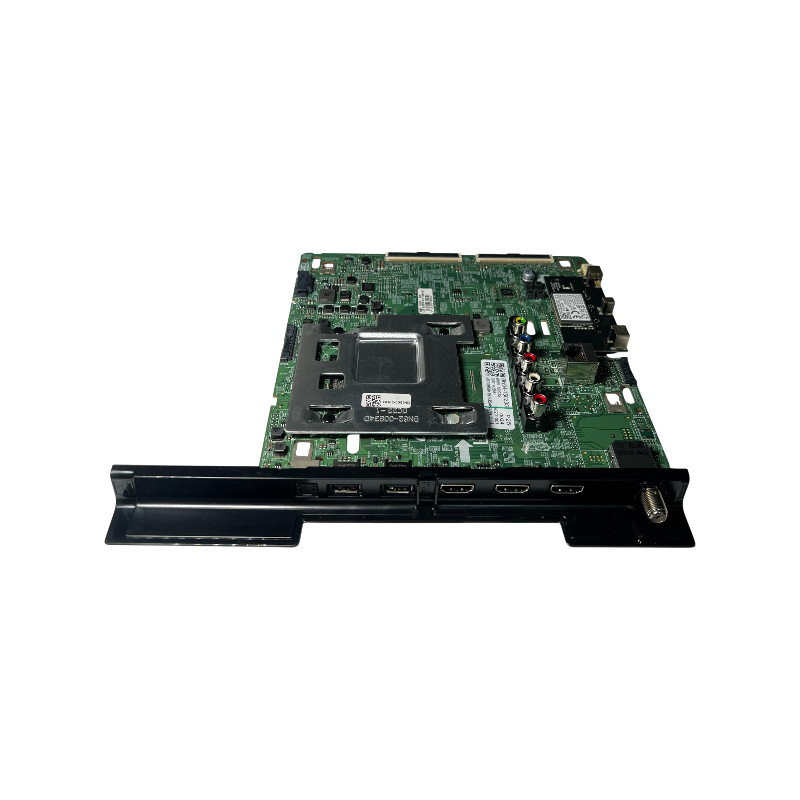 Main board BN94-15023S para Samsung UN58RU7100KXZL con fila de puertos frontal