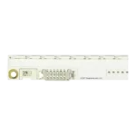 Barra LED Samsung 32 ES6500 – detalle