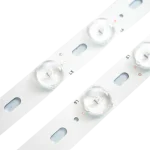 Detalle Kit Barras LED Compatible con TV 32D2080