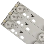 Detalle Kit Barras LED Compatible con TV CLED-32A03