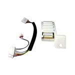 Display LG EBR65245001 para Aire Acondicionado Inverter vista lateral