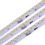 Detalle del kit de barras LED compatible con televisores LG y Sharp de 70 pulgadas