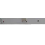 Detalle de las barras LED compatibles con el TV LED24B1T2 mostrando puntos de luz y conectores.