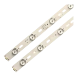 Kit Barras LED Compatible con TV 32D2080 vista lateral