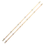 Kit Barras Led Compatible con TV 32LK540BPDA