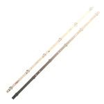 Kit barras LED 32LK540BPDA – vista posterior