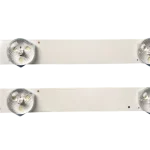 Kit barras LED Philips 32PFL4509C/F5 – vista lateral