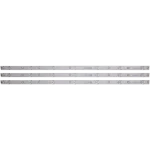 Kit Barras Led Compatible con TV LE32S5970i LE32S5970S LE32H1461 LE32S5760 32PHG4900 32PHG5101 32PHG5102 32PHG5202