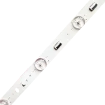 Detalle del kit barras LED compatible con LED32U3100 LE32MXF5 LE32F8210