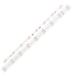 Kit Barras Led Compatible con TV LED32U3100 LE32MXF5 LE32F8210 32EU3100 LD32U3100 T32P11 L32HE13N LE32F2220