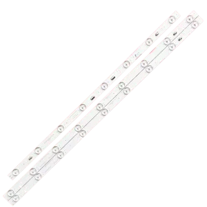 Kit Barras Led Compatible con TV LED32U3100 LE32MXF5 LE32F8210 32EU3100 LD32U3100 T32P11 L32HE13N LE32F2220
