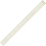 Kit Barras Led Compatible con TV 42LE4600 42LE4300 42LE5500 42LE5310-ZB 42LV5300-ZA 42LE5510 42LX6500 TC-L42D2M TX-L42ET5E TX-P42D25E TX-L42D25E TX-L42E3B TX-L42E3E TXL42D25E TX-L42D25B