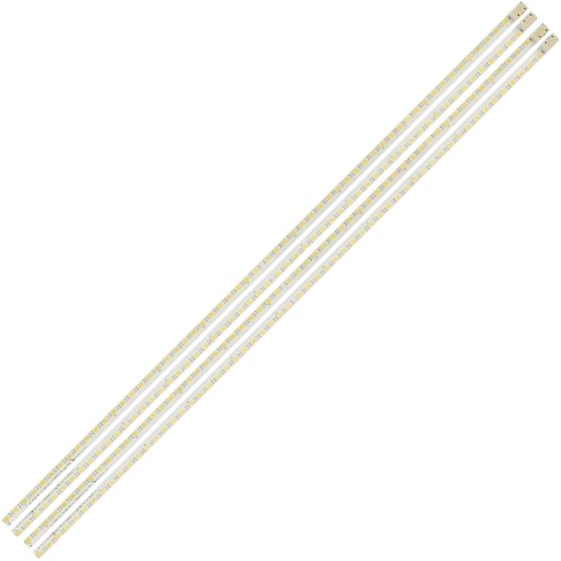 Kit barras LED LG 42LE4600 / Panasonic TX-L42 – vista frontal