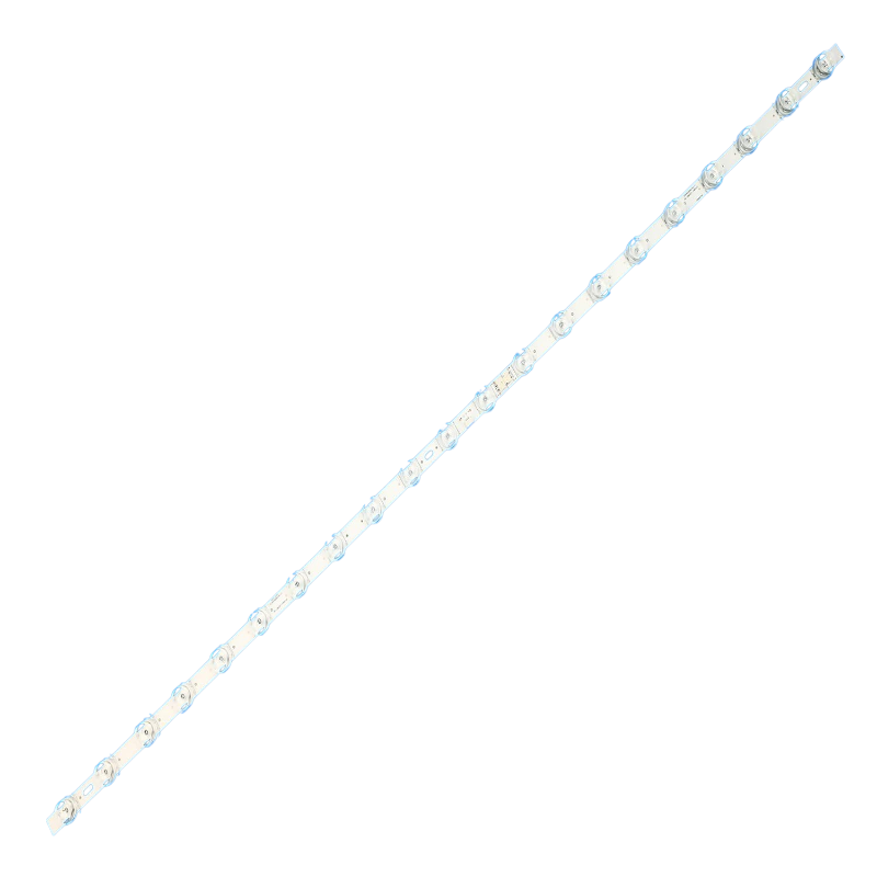 Kit barras LED 43S60A 43P615 vista frontal